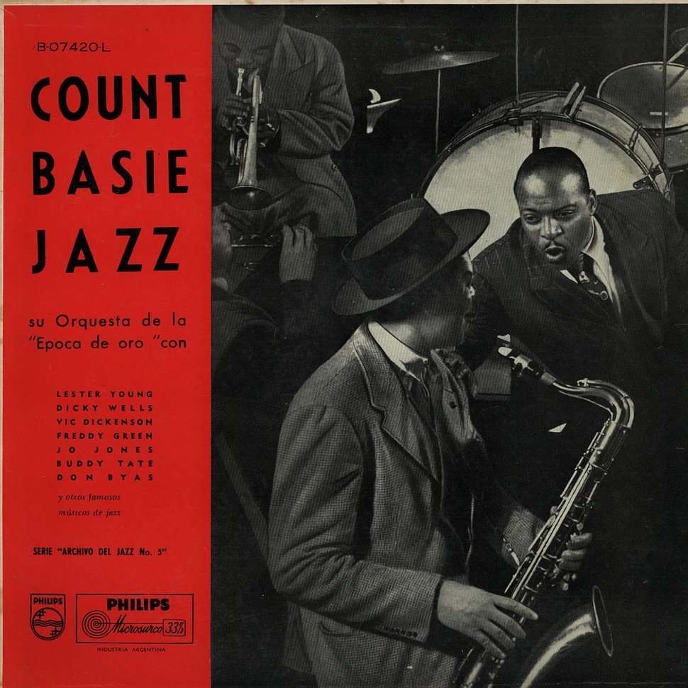 Count Basie - Jazz