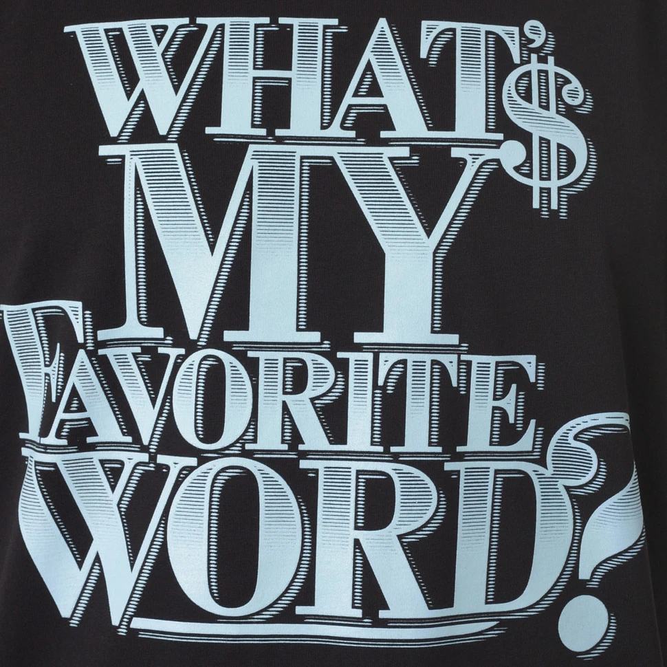 Golden Era - Favorite Word T-Shirt