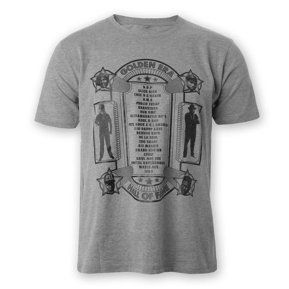 Golden Era - Hall Of Fame T-Shirt