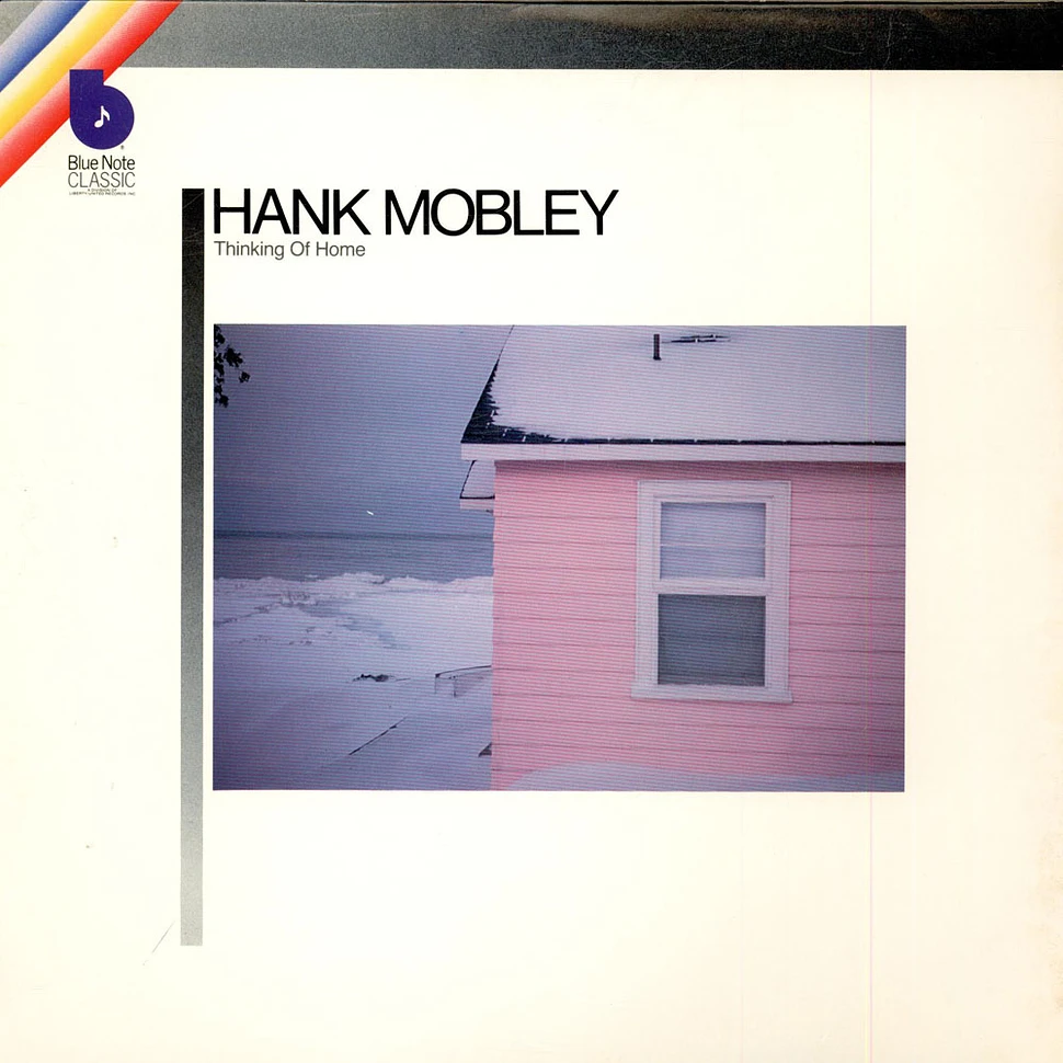 Hank Mobley - Thinking Of Home