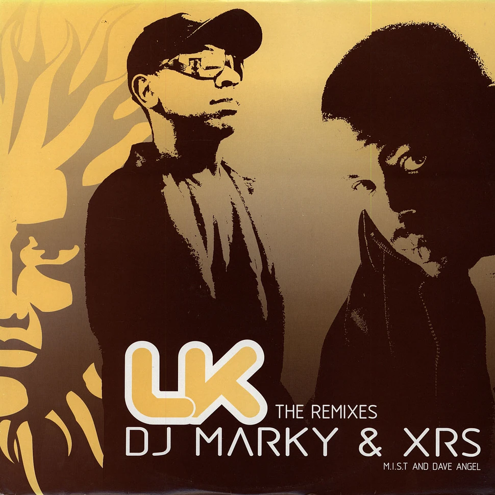 DJ Marky & XRS - LK The Remixes