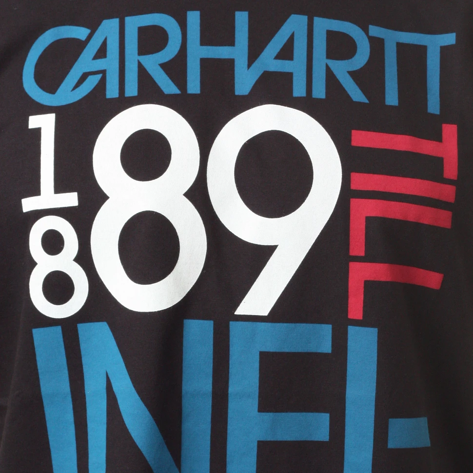 Carhartt WIP - 1889 Till Infinity T-Shirt