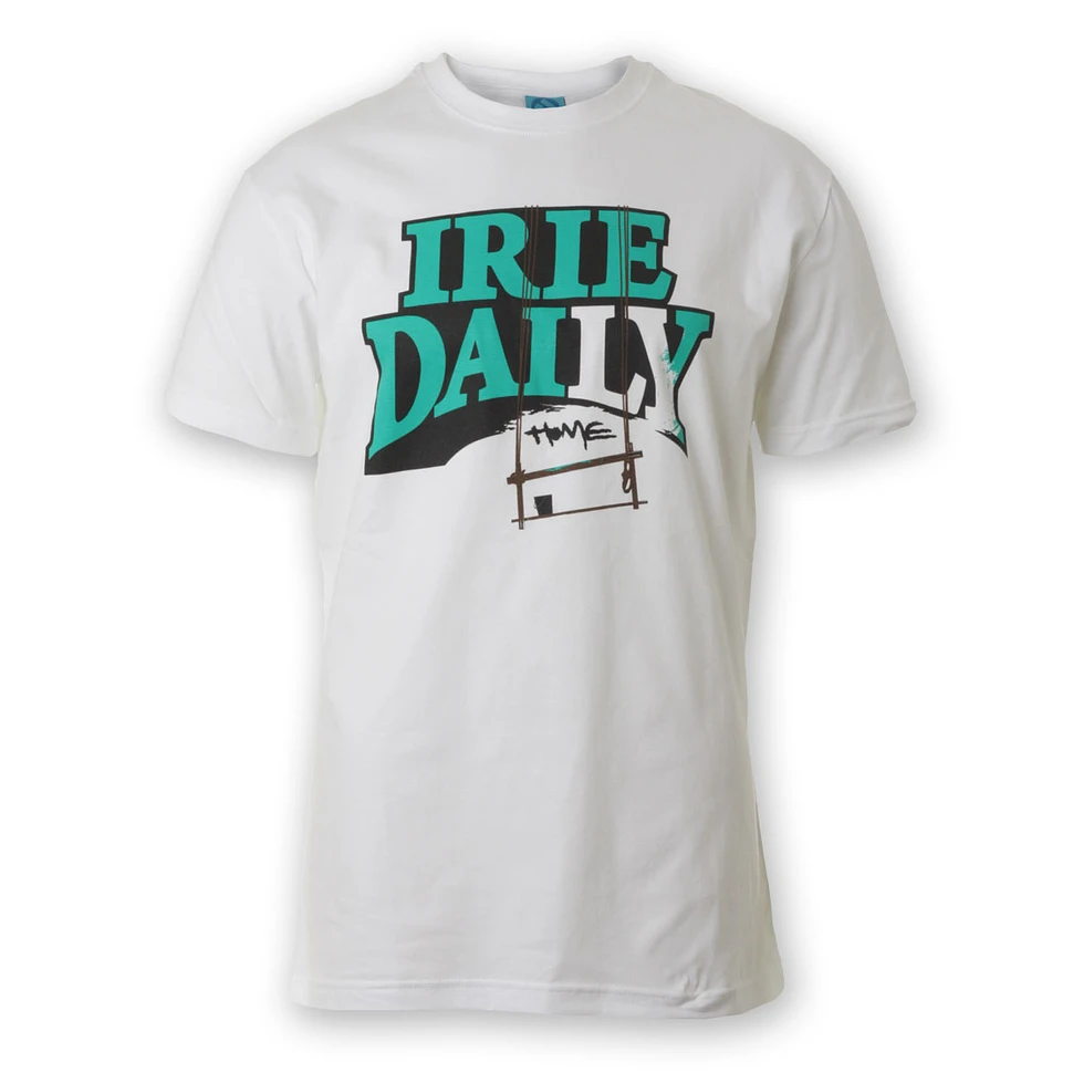 Iriedaily - Unfinished T-Shirt