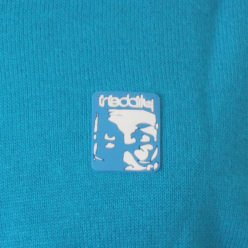 Iriedaily - Mini Monk V-Neck Knit Sweater
