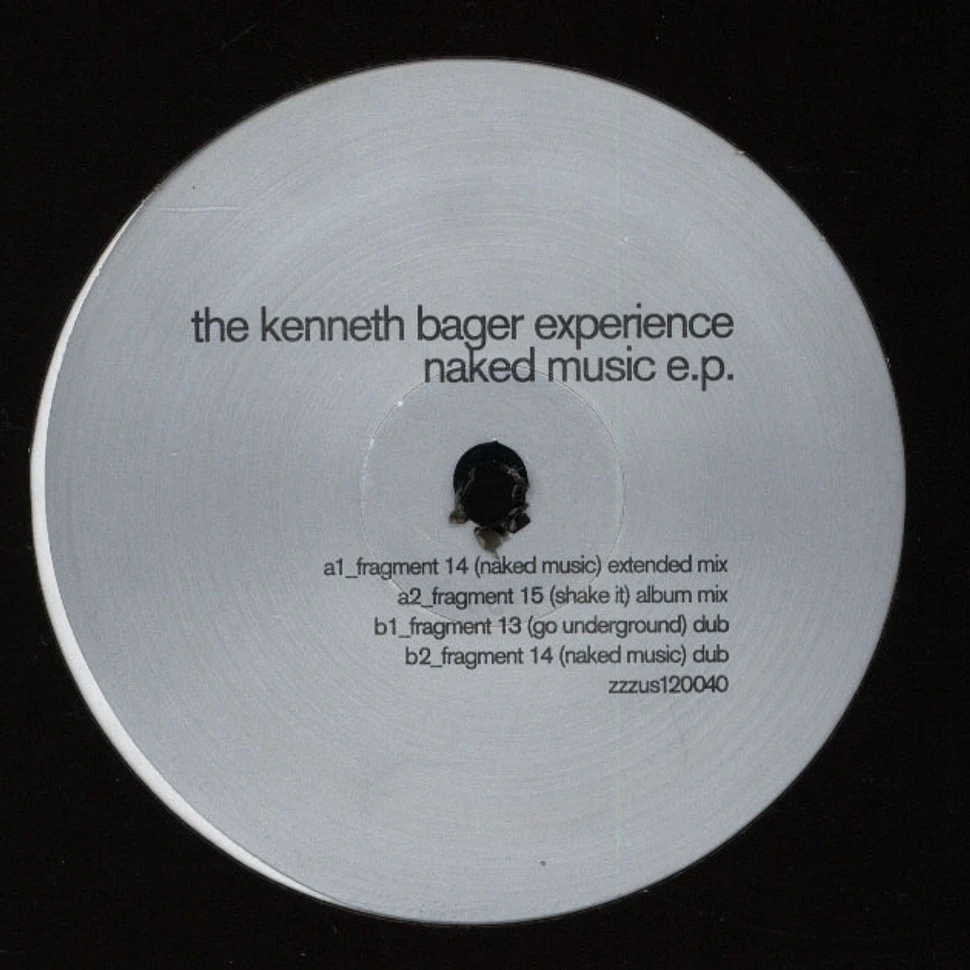 Kenneth Bager - Naked Music