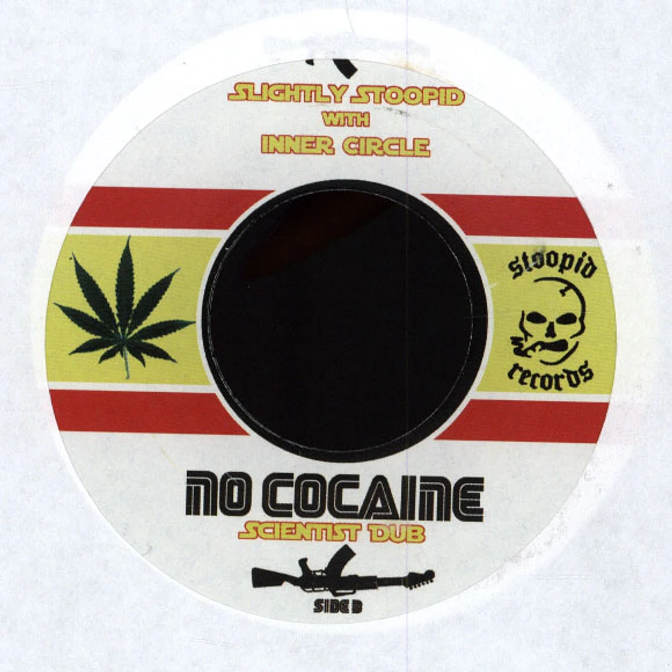 Inner Circle - No Cocaine feat. Slightly Stoopid