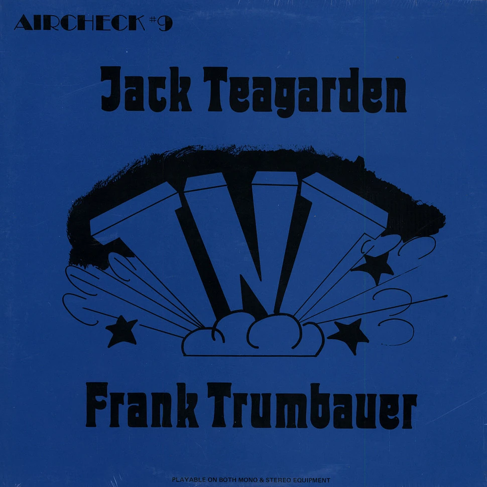 Jack Teagarden / Frank Trumbauer - TNT