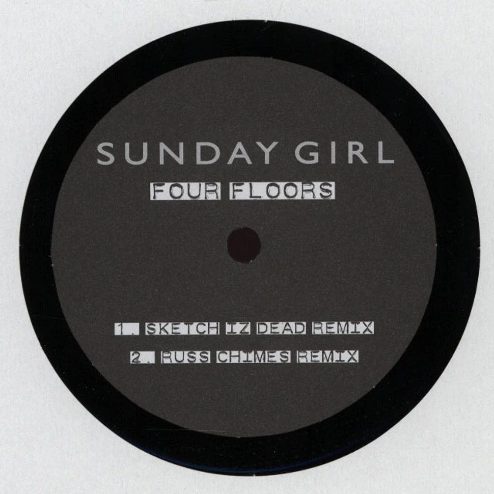 Sunday Girl - Four Floors Diplo Remix
