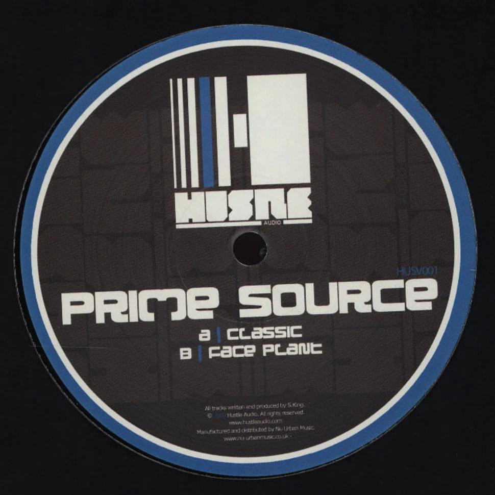 Prime Source - Classic / Face Plant