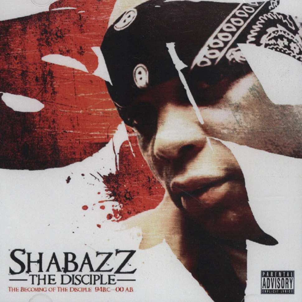 Shabazz The Disciple - The Becoming of the Disciple