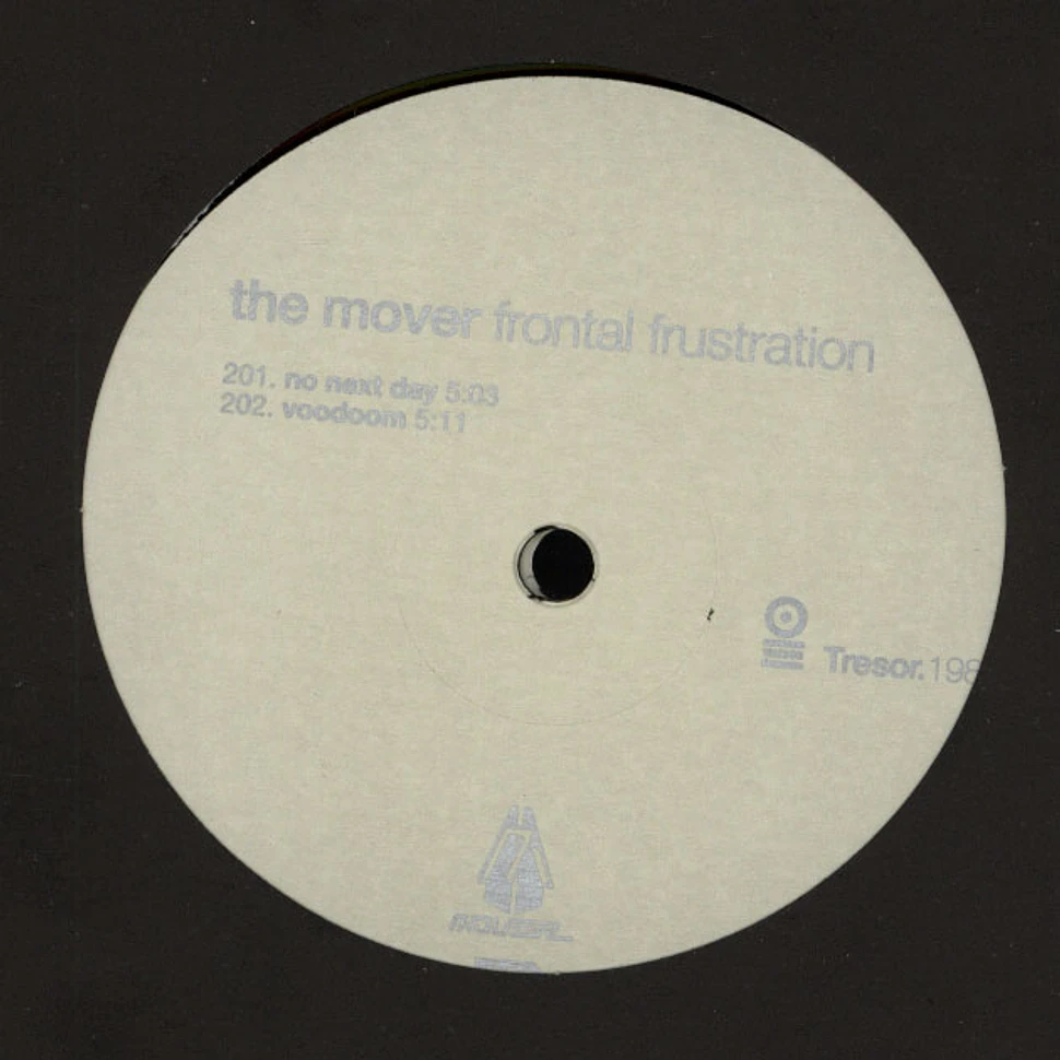 The Mover - Frontal frustration