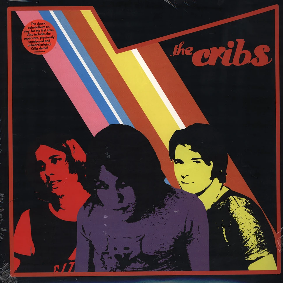 The Cribs - The Cribs