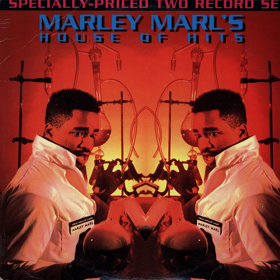 Marley Marl - House of hits
