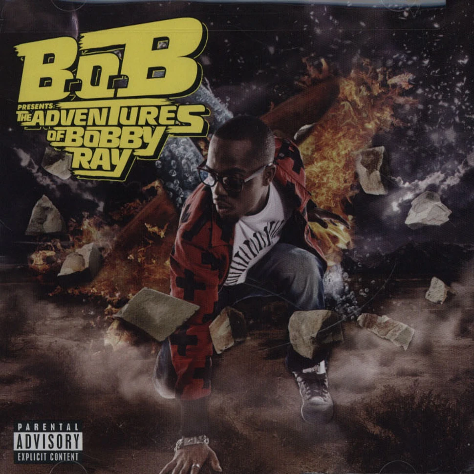 B.o.B. - B.o.B Presents The Adventures of Bobby Ray