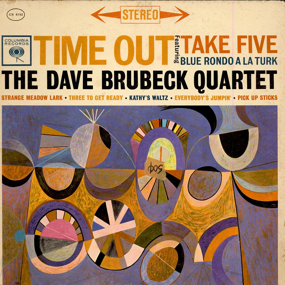 The Dave Brubeck Quartet - Time Out