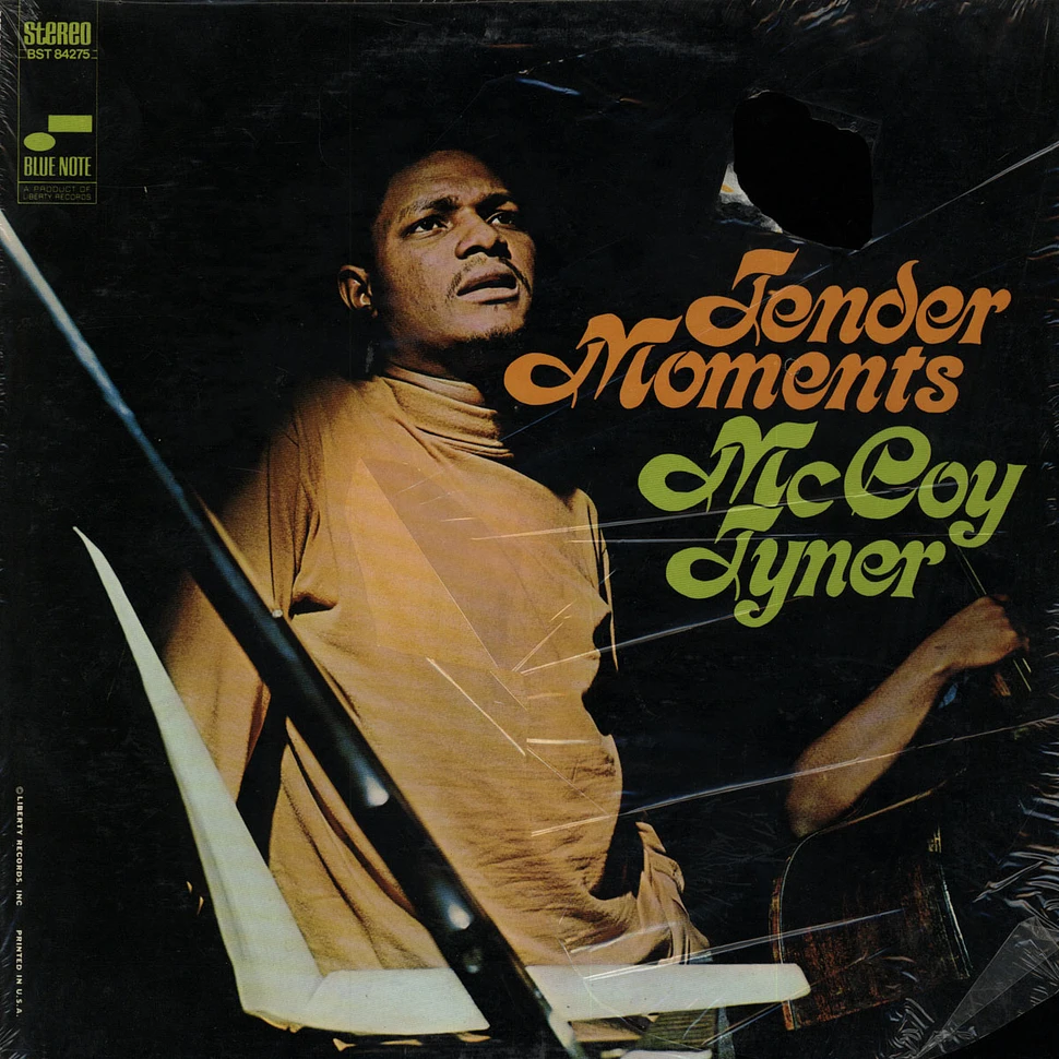 McCoy Tyner - Tender Moments