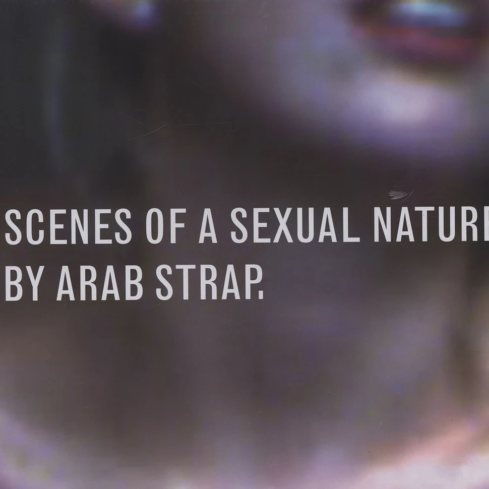Arab Strap - Scenes Of A Sexual Nature