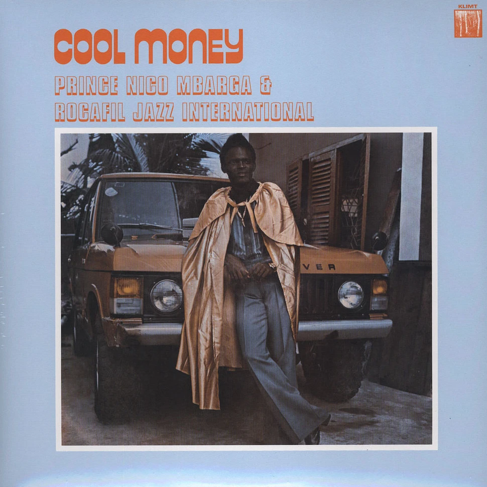 Prince Nico Mbarga & Rocafil Jazz International - Cool Money