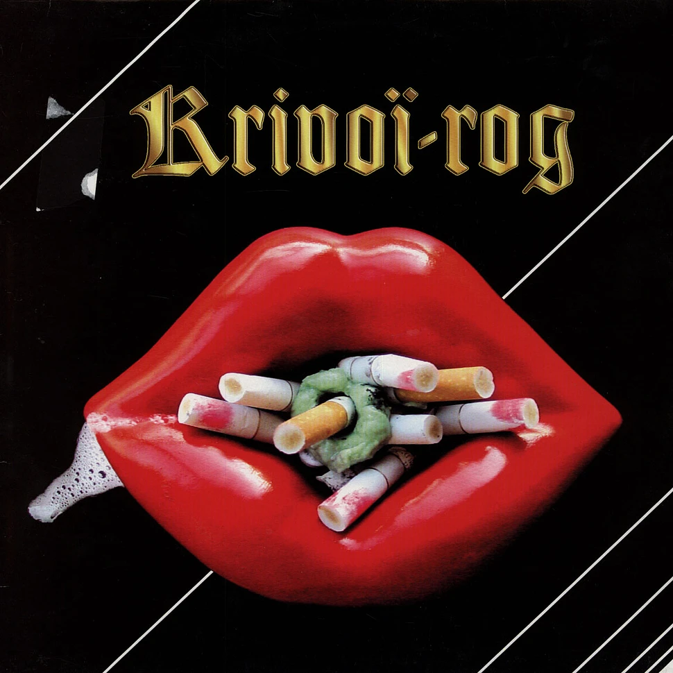 Krivoï-Rog - Punkbeat EP