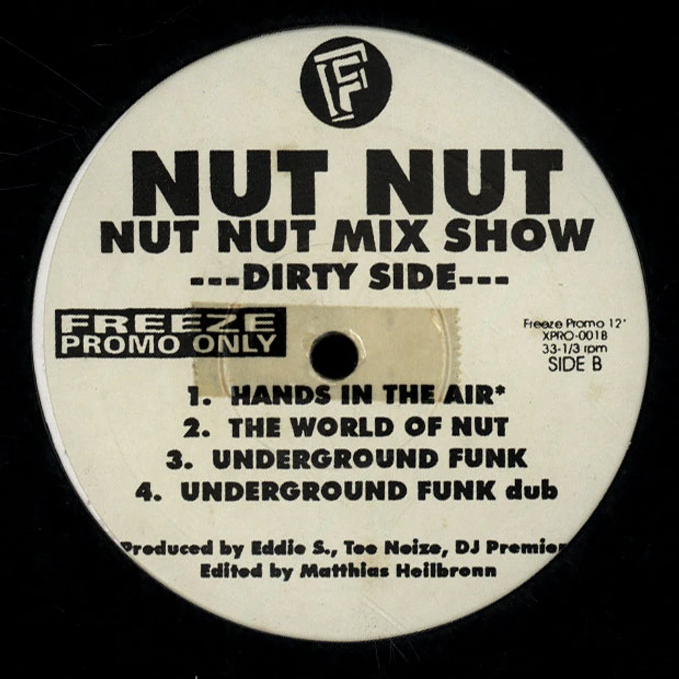 Nut Nut - Nut Nut Mix Show