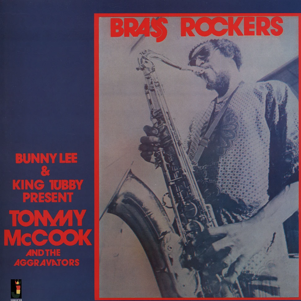 Bunny Lee & King Tubby - Brass Rockers