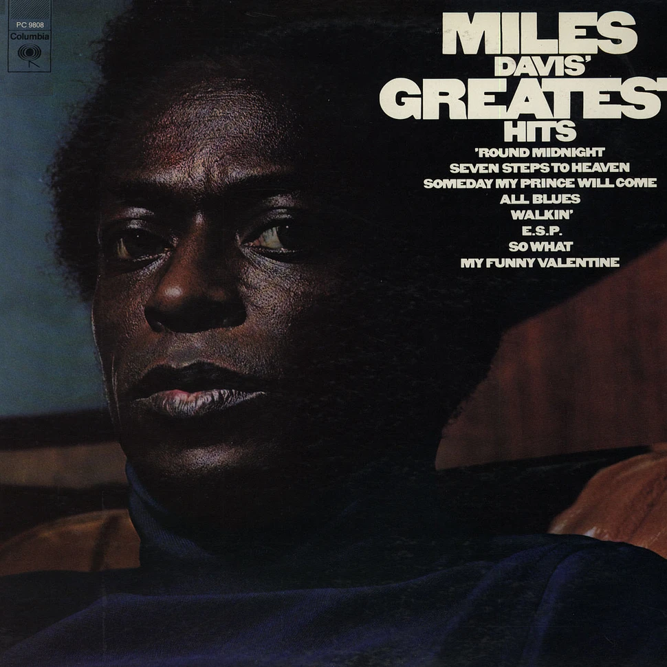 Miles Davis - Miles Davis' Greatest Hits