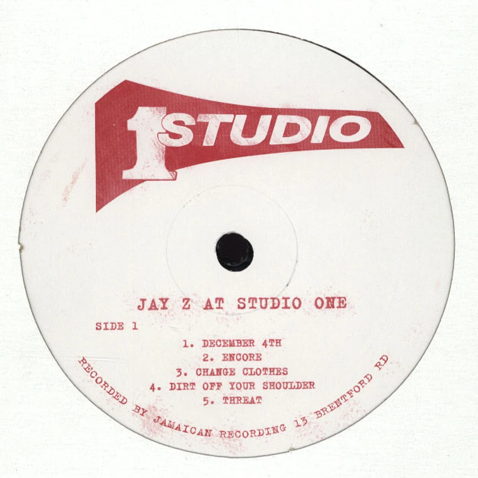 Jay-Z - At Studio One - Reggae Mash Ups