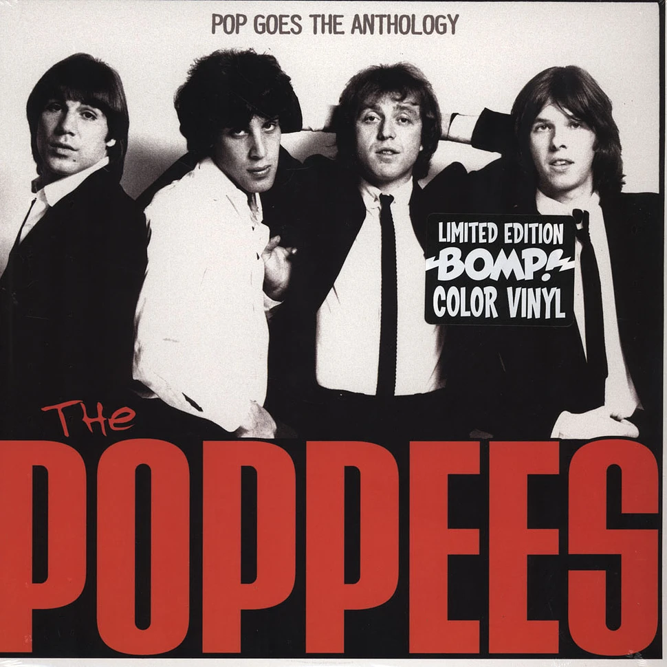 The Poppees - Pop Goes The Anthology