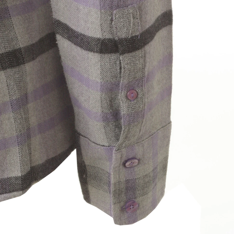 Vans - Fade Plaid LS Shirt