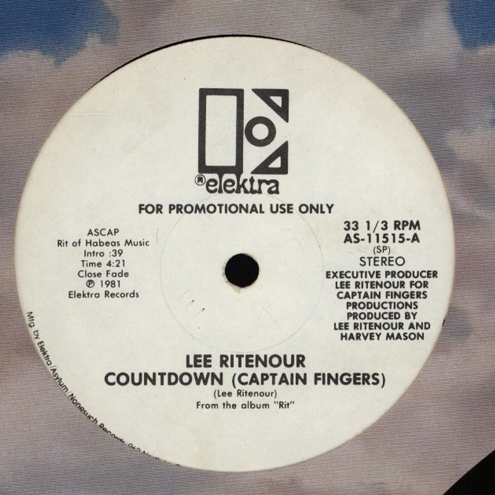 Lee Ritenour - Countdown ( Captain Fingers)