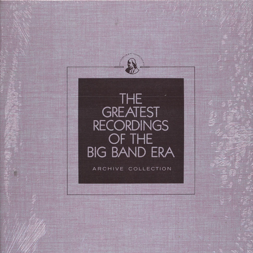 V.A. - The Greatest Recordings Of The Big Band Era - Louis Armstrong / Dick Jurgens / Elliot Lawrence