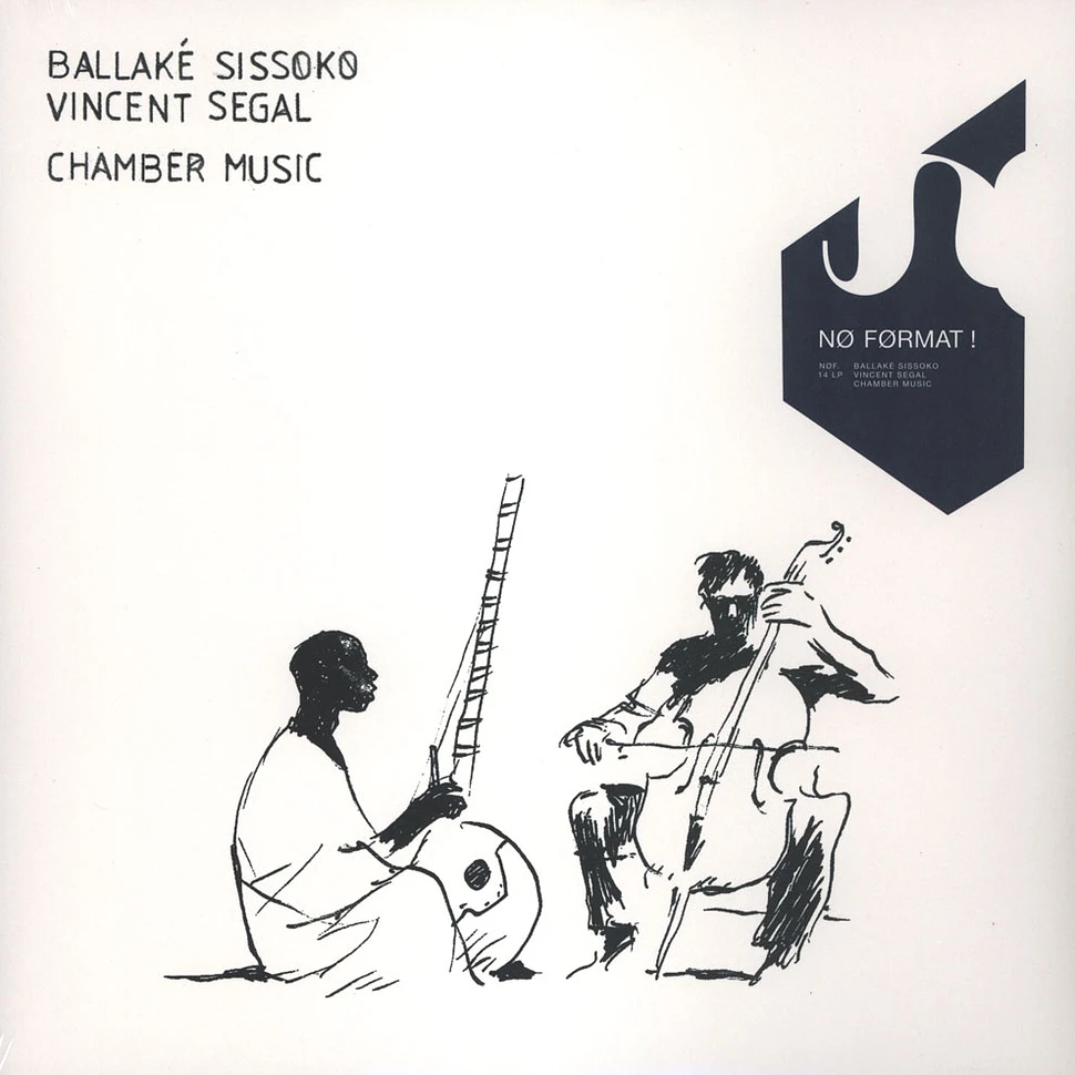 Ballake Sissoko & Vincent Segal - Chamber Music