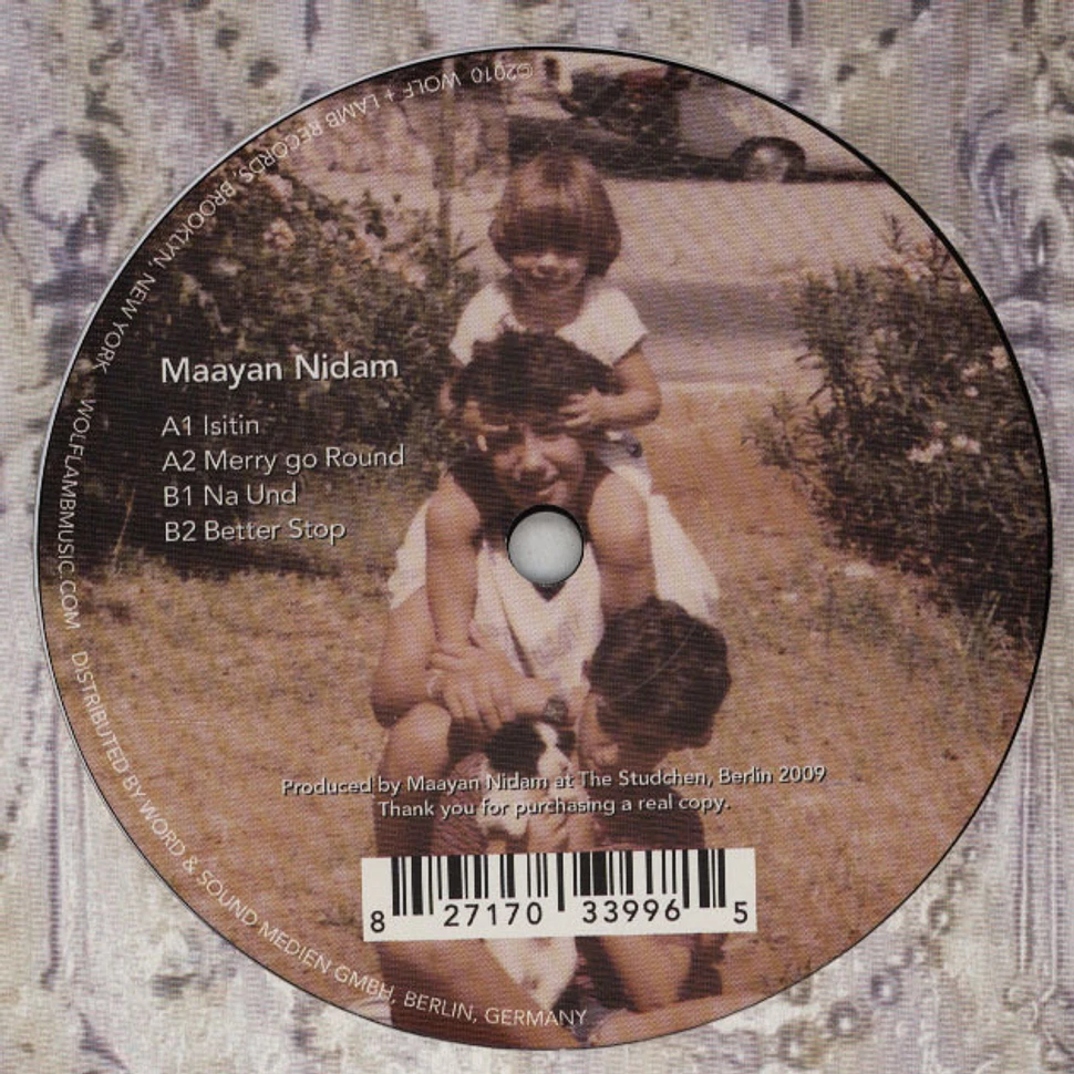 Maayan Nidam - Greatest Tits EP