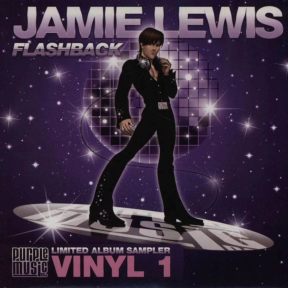 Jamie Lewis - Flashback Limited Album Sampler Part 1