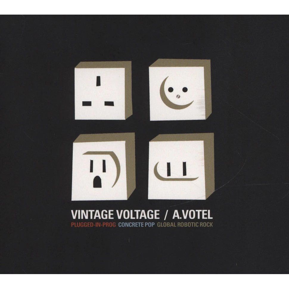 Andy Votel - Vintage Voltage