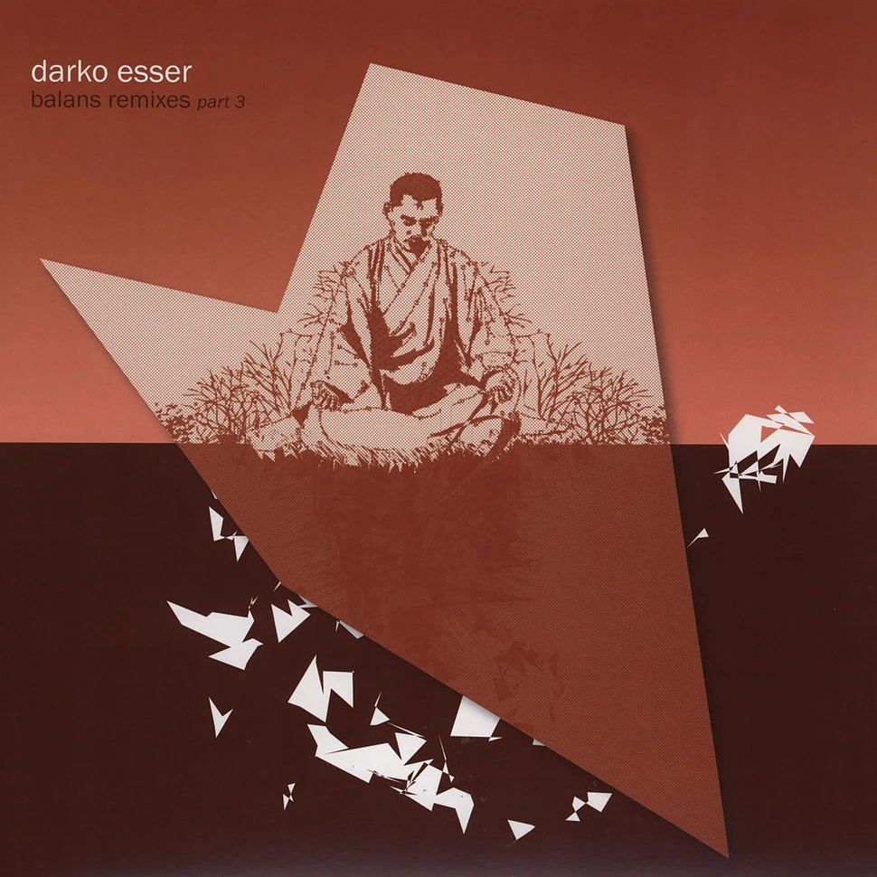 Darko Esser - Balans Remixes Part 3