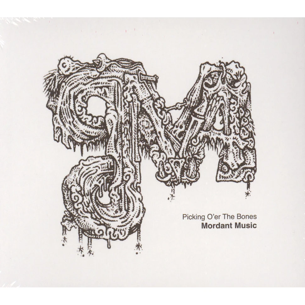 Shackleton / Mordant Music / Vindicatrix - Picking O'er The Bones