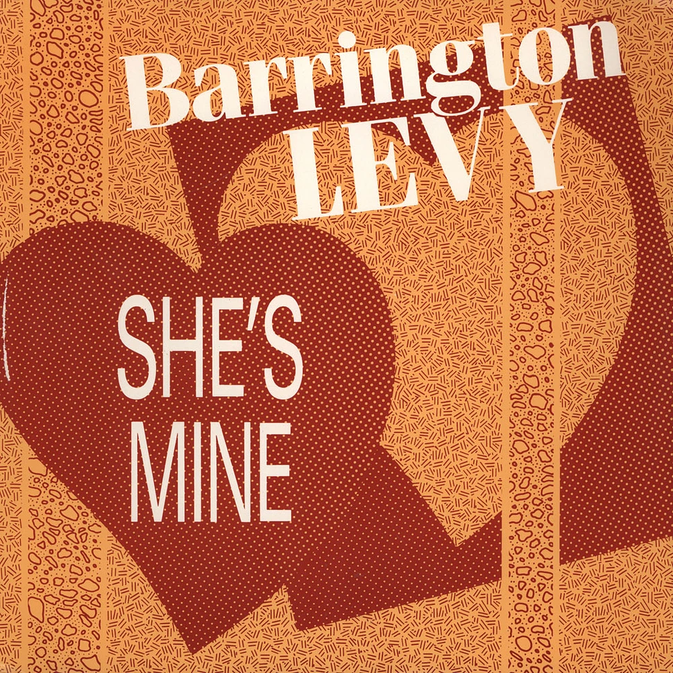 Barrington Levy - She's Mine