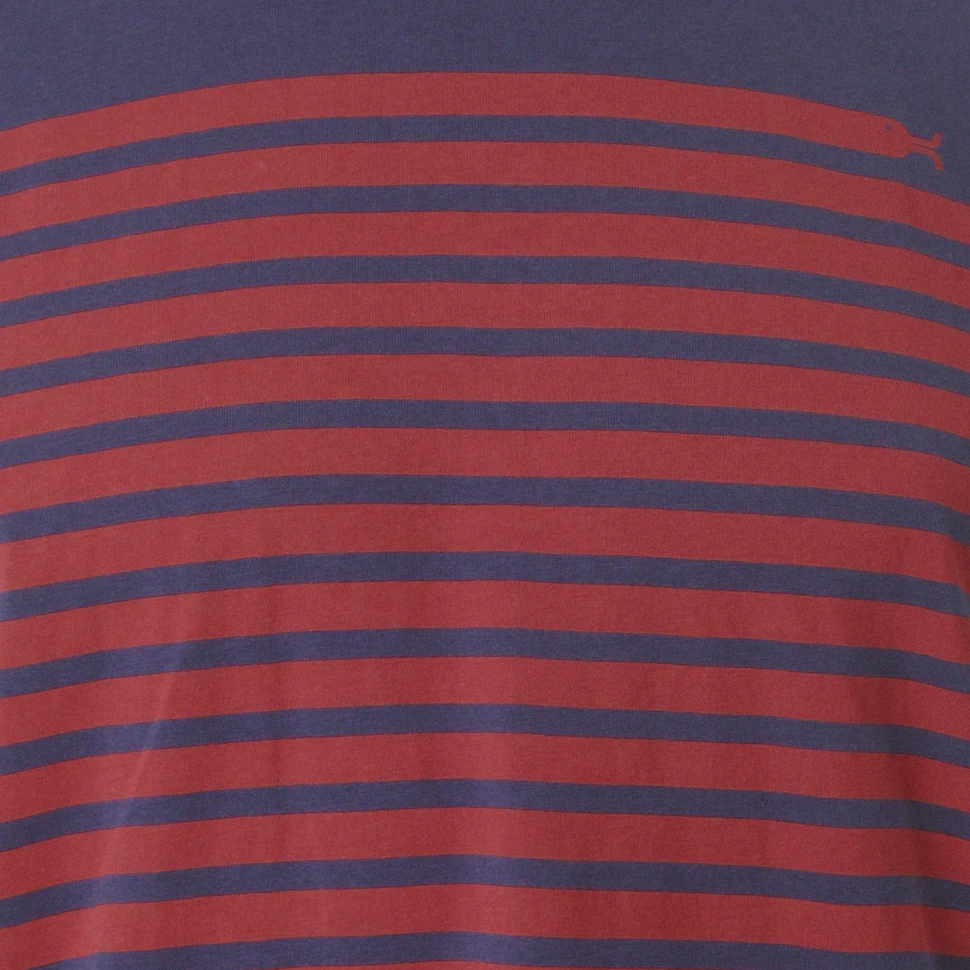 WeSC - Snake Stripe T-Shirt