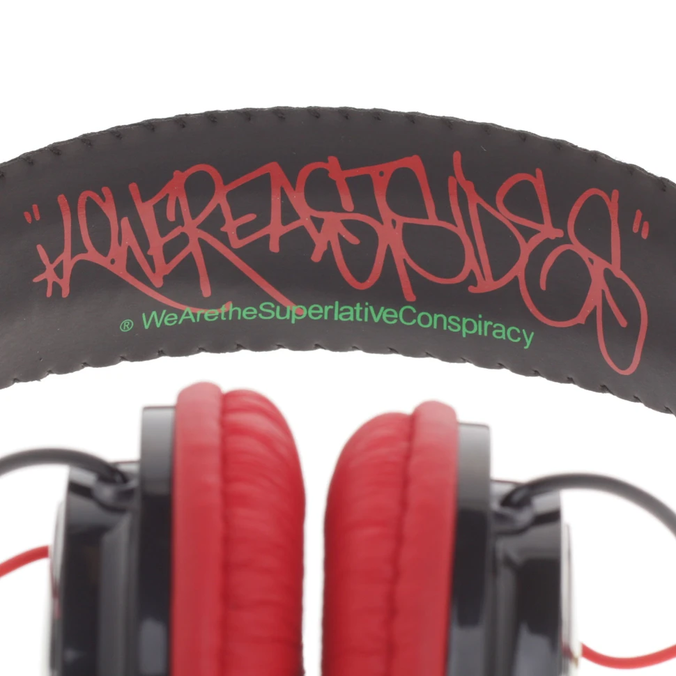 WeSC - Dante Ross Headphones