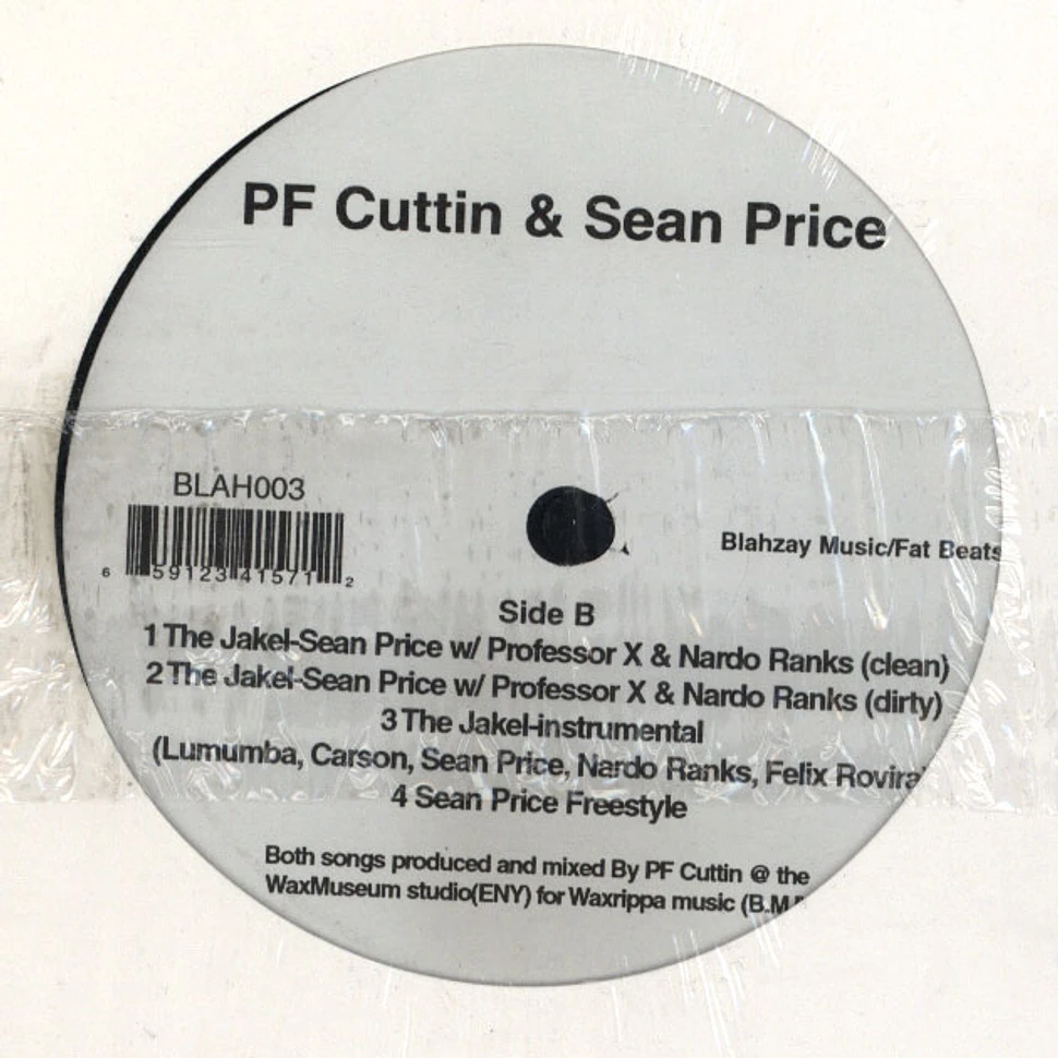 PF Cuttin & Sean Price - Peep my words remix