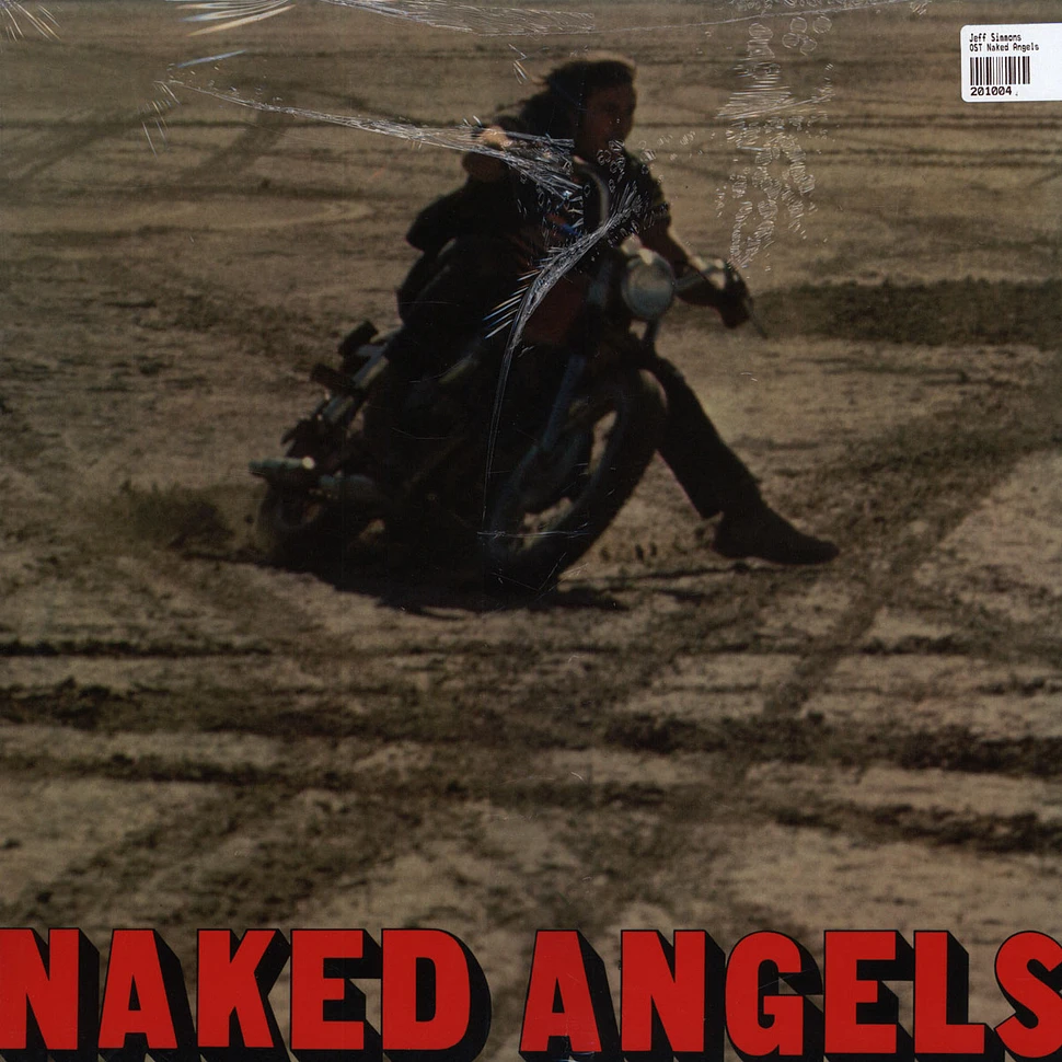 Jeff Simmons - OST Naked Angels