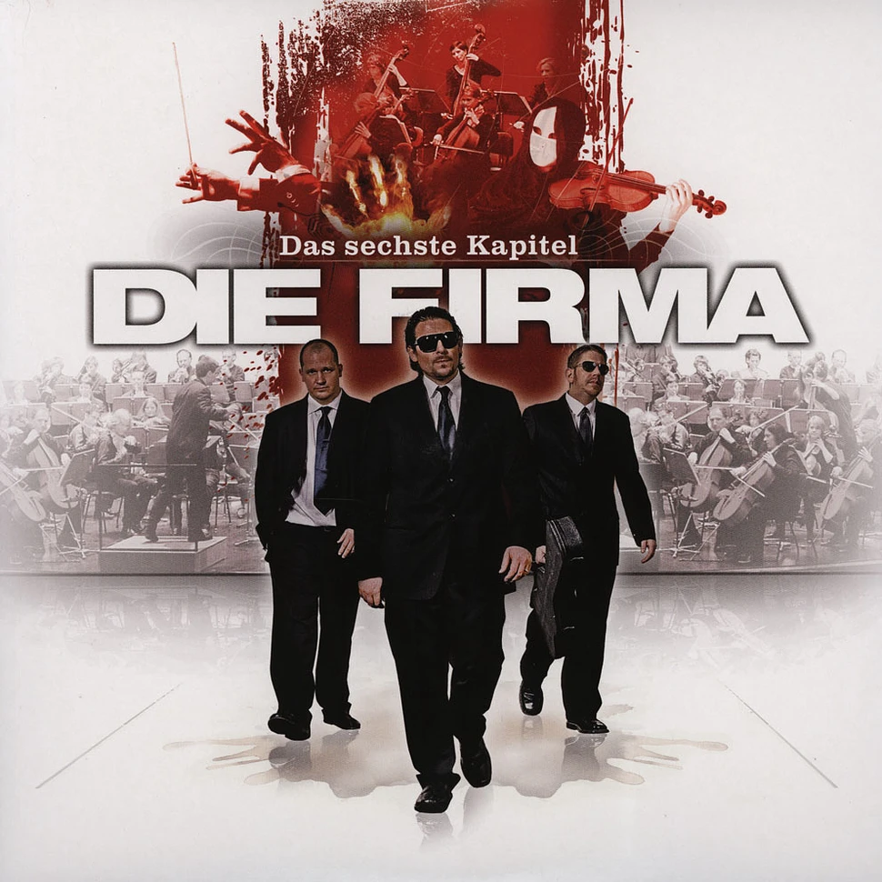 Die Firma - Das Sechste Kapitel