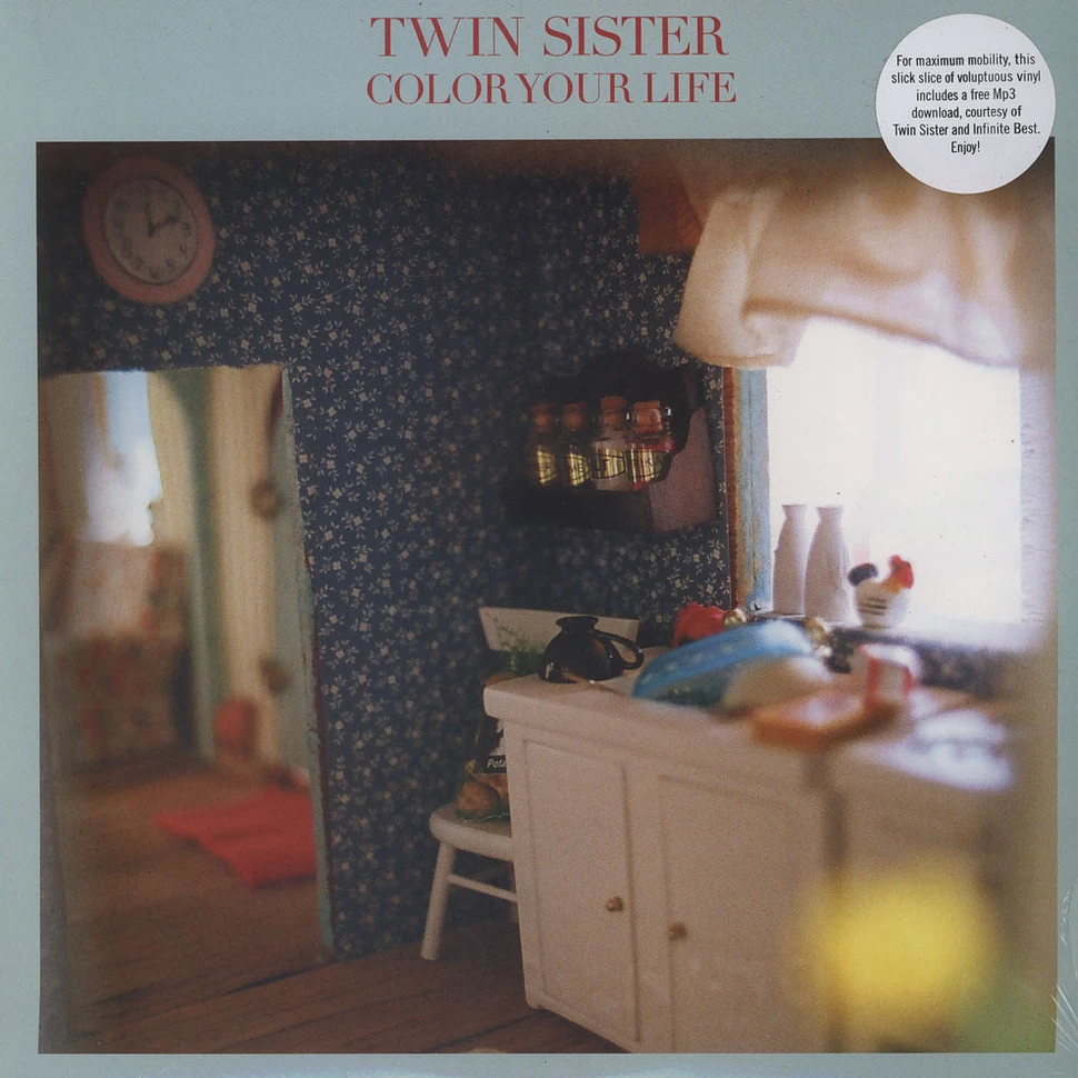 Twin Sister - Color Your Life