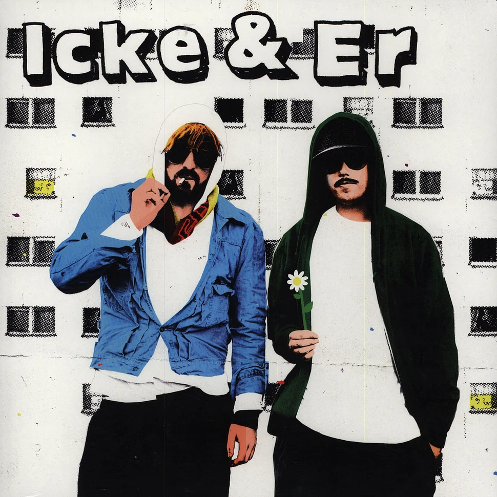 Icke & Er - L.i.b.e.
