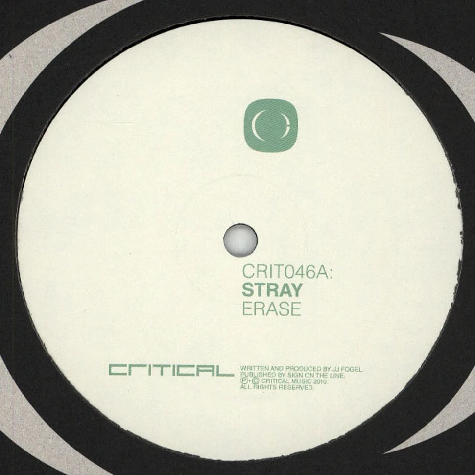Stray - Erase / Locked Up