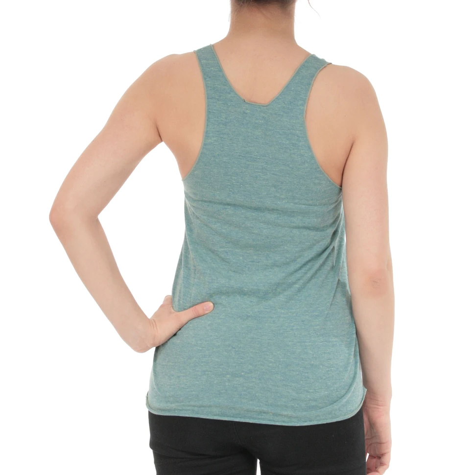 Acrylick - Drop Beats Racer Back Tank Top