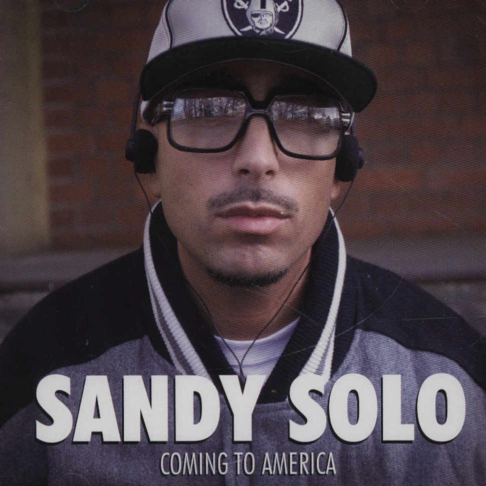 Sandy Solo - Coming To America
