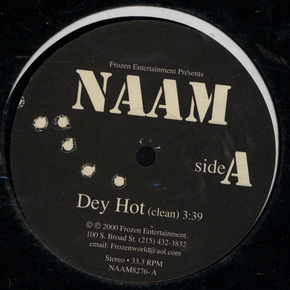 Naam - Dey Hot