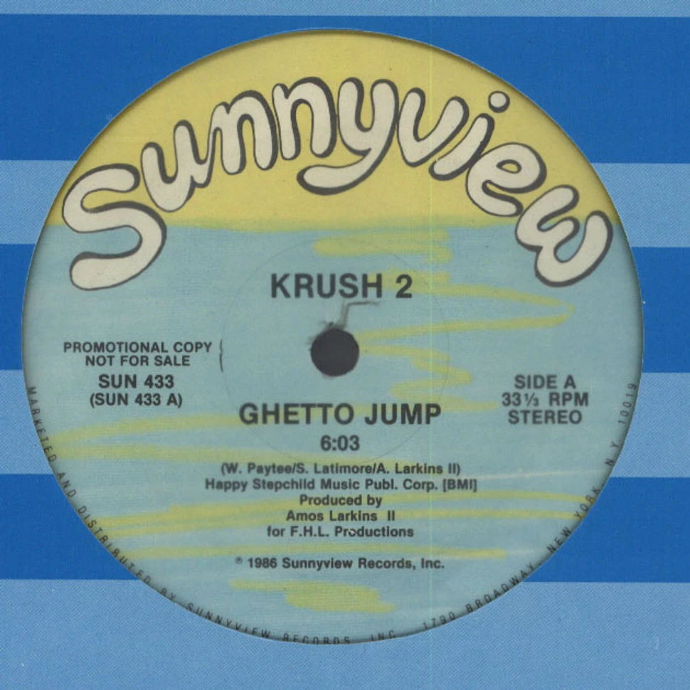 Krush 2 - Ghetto Jump